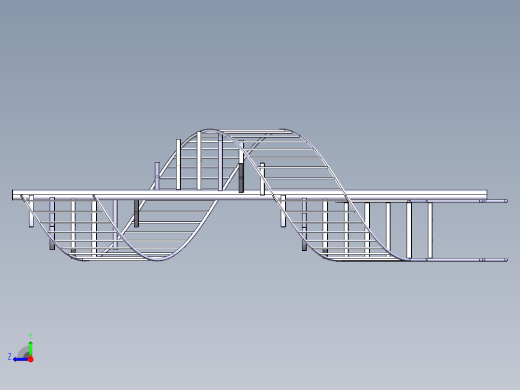 螺旋楼梯右视缩略图