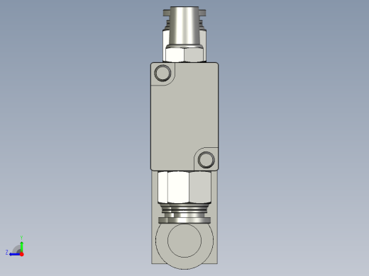 P127-4V210-08-离合和预热右视缩略图