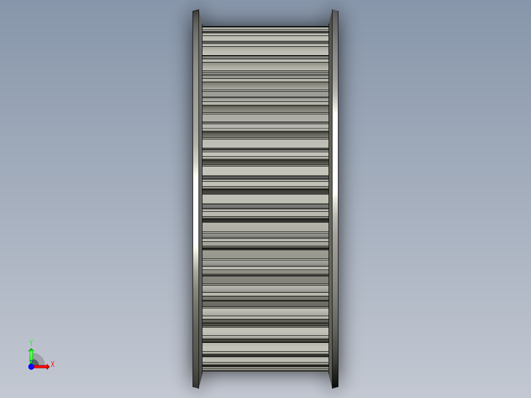 HTPA36S8M300-A-N20前视图