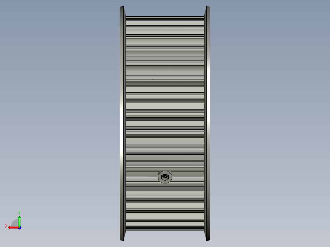 HTPA36S8M300-A-N20后视图