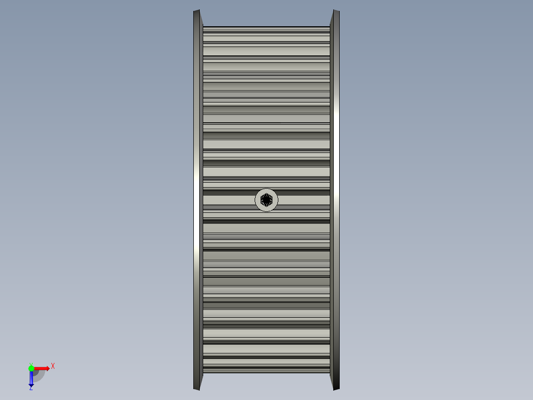 HTPA36S8M300-A-N20俯视图