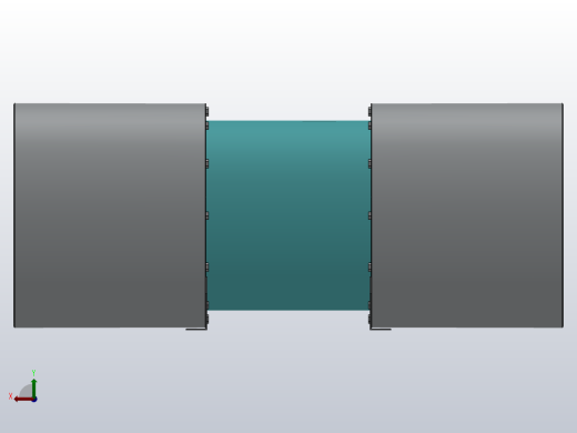 NSL系列射流风机[NSL-100]左视缩略图