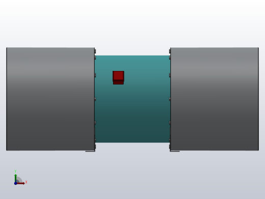 NSL系列射流风机[NSL-100]右视缩略图