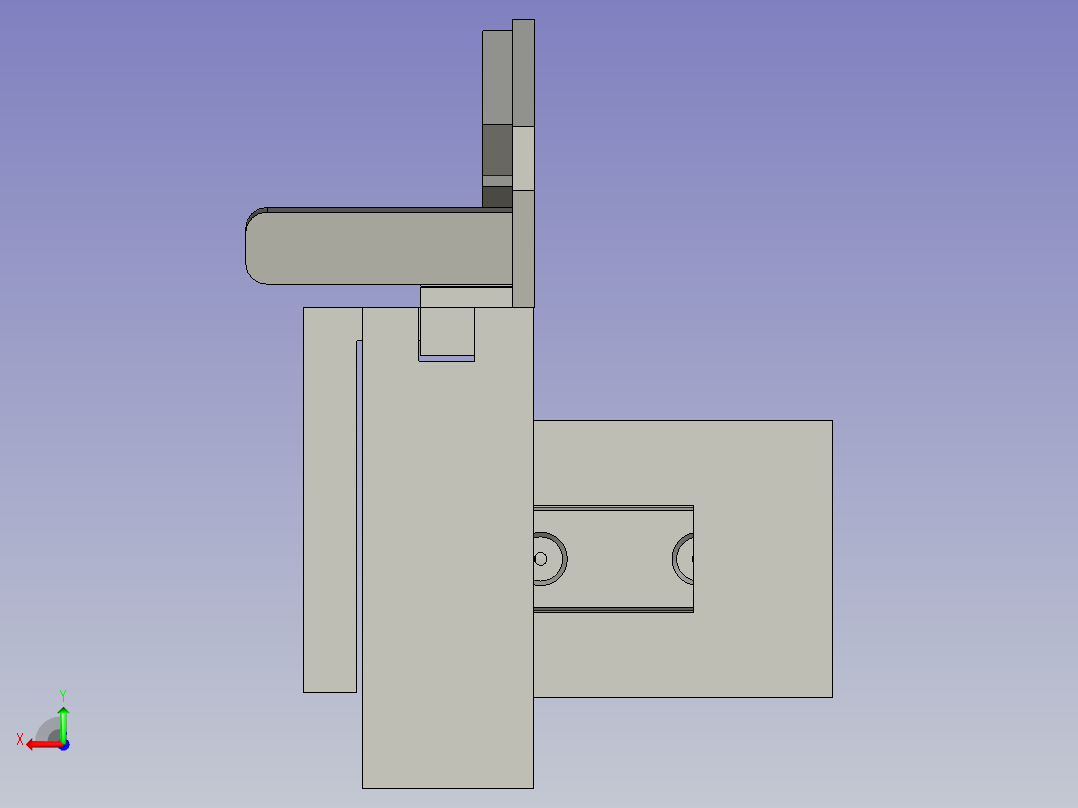 堵头取手-1后视图