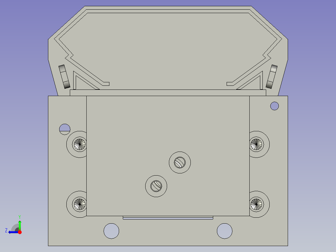 堵头取手-1右视图