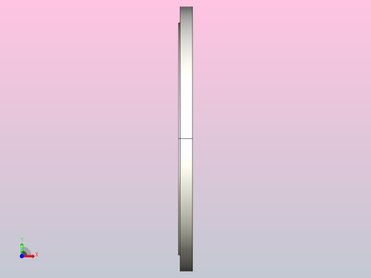 GB╱T 3420-2008[盲法兰盘DN600]前视缩略图