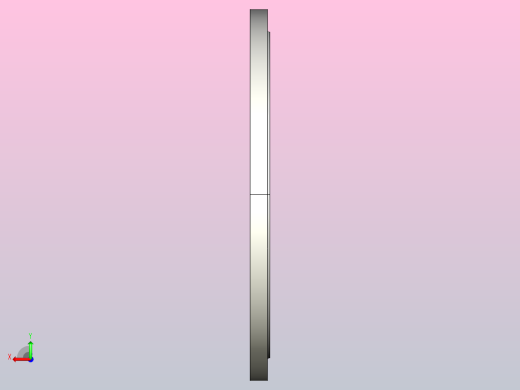 GB╱T 3420-2008[盲法兰盘DN600]后视缩略图