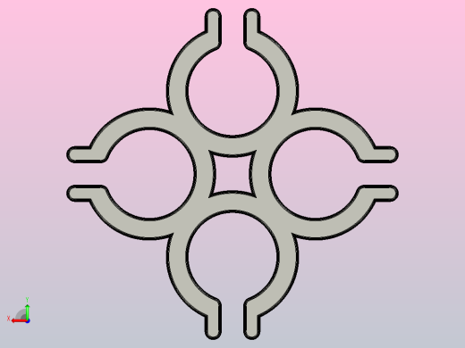 马克笔固定器后视缩略图