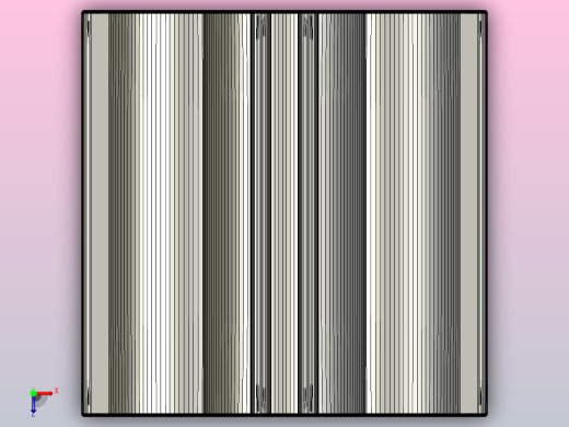 马克笔固定器俯视缩略图