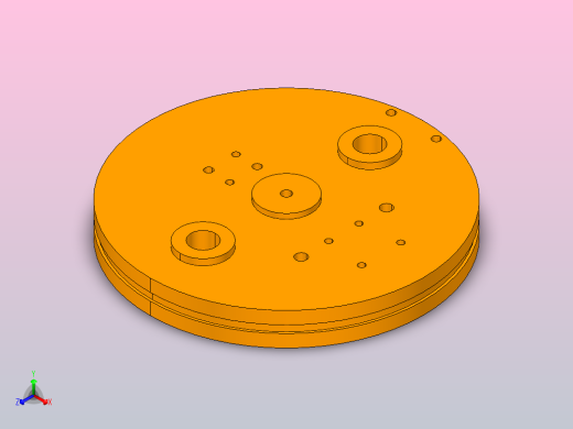 拨叉831007车55孔带三维夹具图零件机械加工工艺规程+说明书