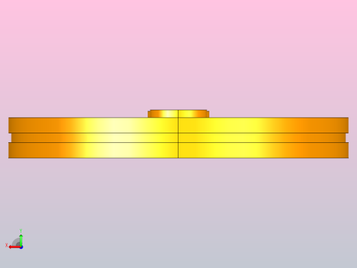 拨叉831007车55孔带三维夹具图零件机械加工工艺规程+说明书后视缩略图
