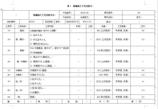 拨叉831007车55孔带三维夹具图零件机械加工工艺规程+说明书缩略图