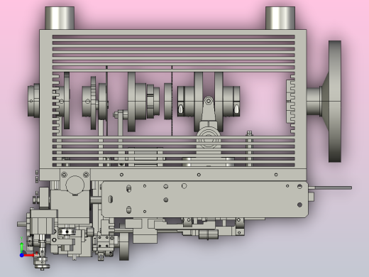 电线焊接机前视缩略图