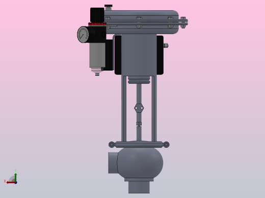 DTG-01-L型数字式调节阀(3277)[DTG-01-DN50]后视缩略图