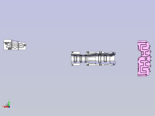 猎豹 CS9 B005173001_M_车身下防护板装置后视缩略图