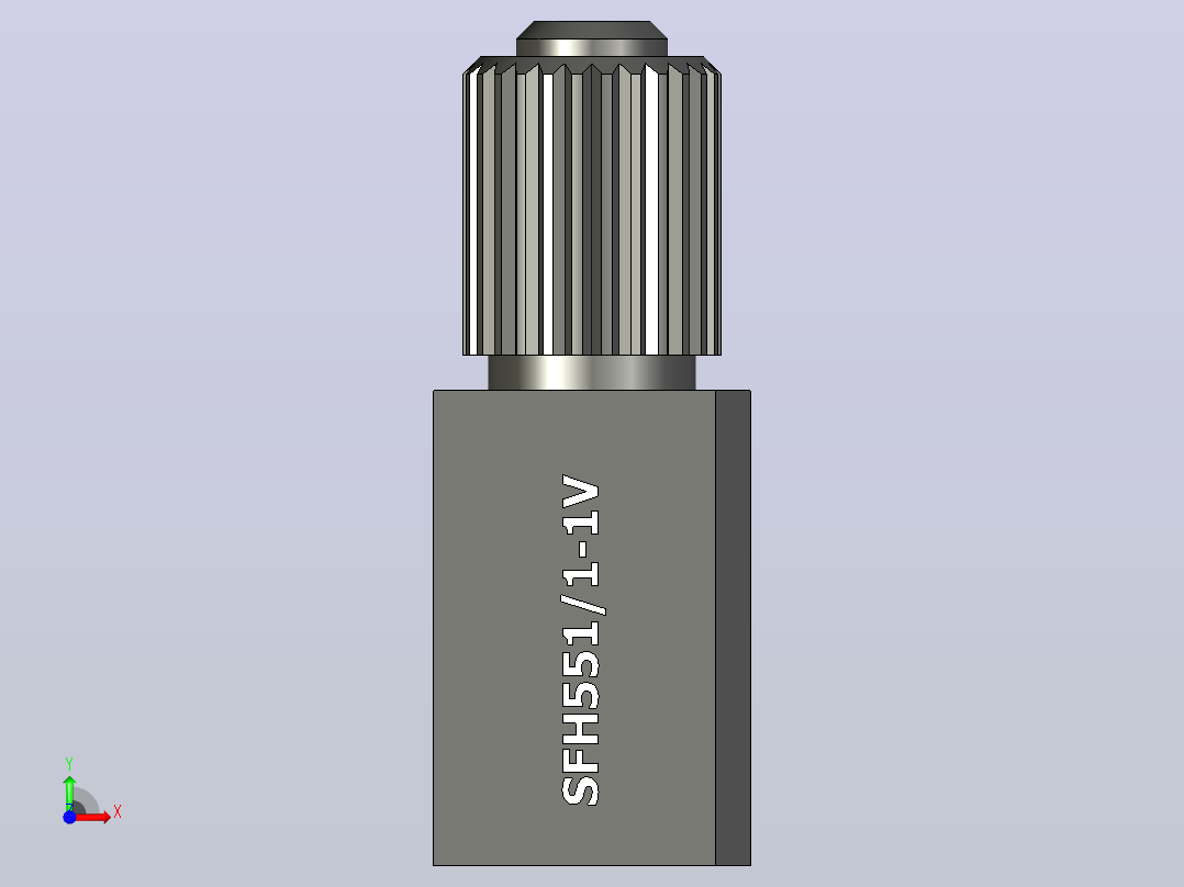 Broadcom光纤发射器和接收器SFH756、SFH551前视图