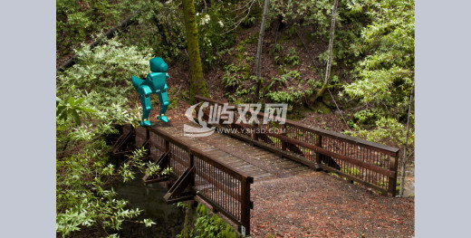 仿生双足恐龙机器人缩略图