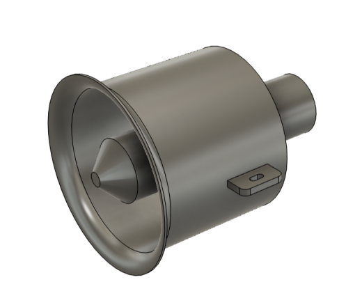 70mm 2.4 kg EDF 2680-KV2200”缩略图