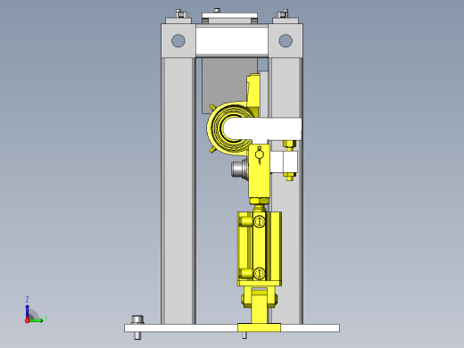 工件的切断右视缩略图