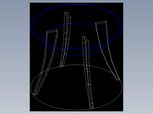 室内家具及植物三维模型二十五-CJ069