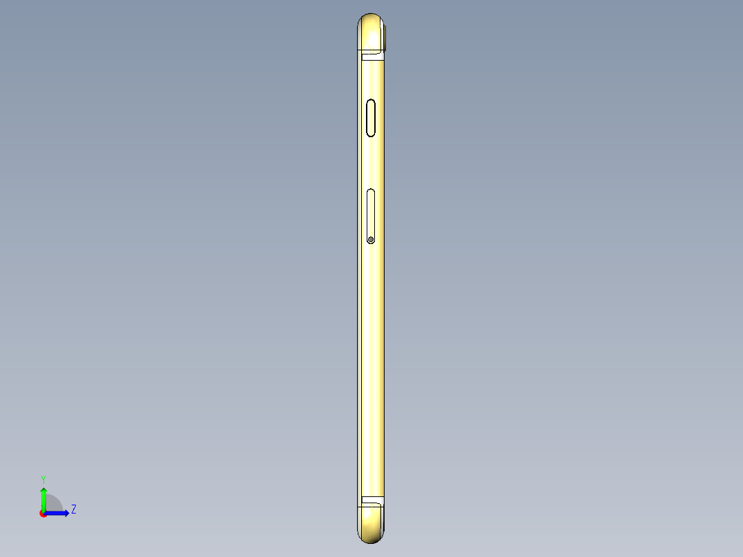 hone 6S左视图