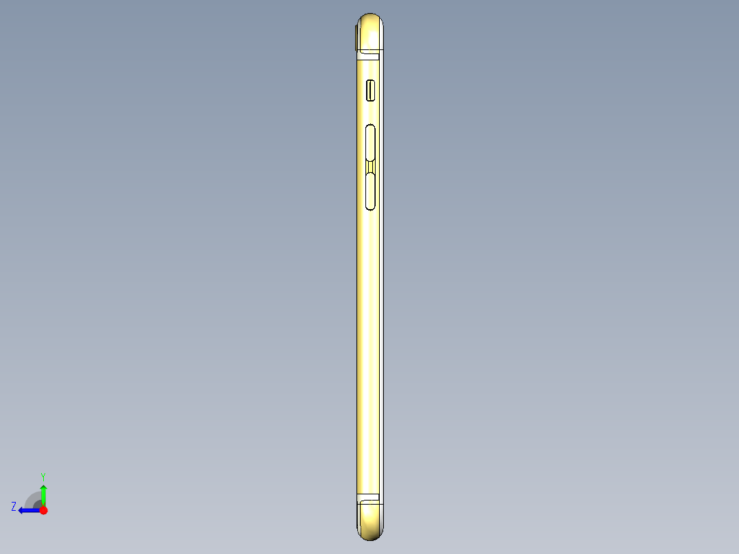 hone 6S右视图