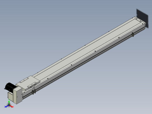 Toyo东佑达直线模组-ECB14-1250-RU