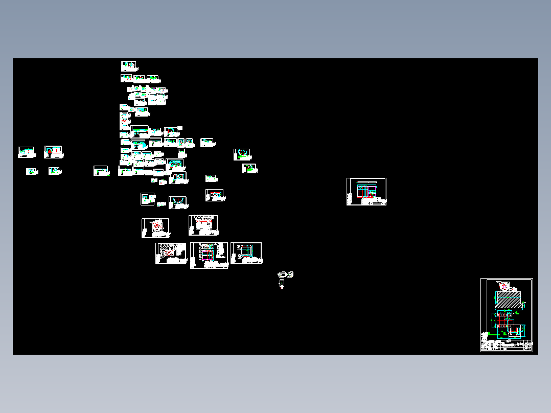 PFC0909反击式制砂机