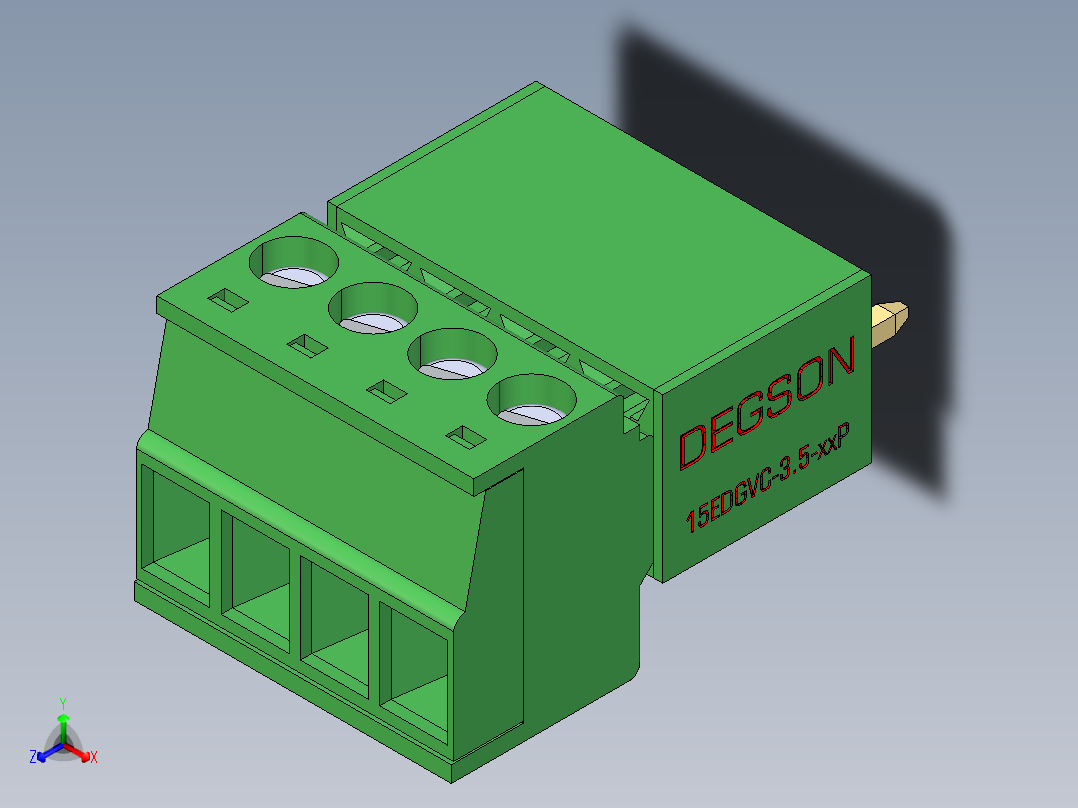 15EDG-3.5-4P(V-V)SLDASM主视图