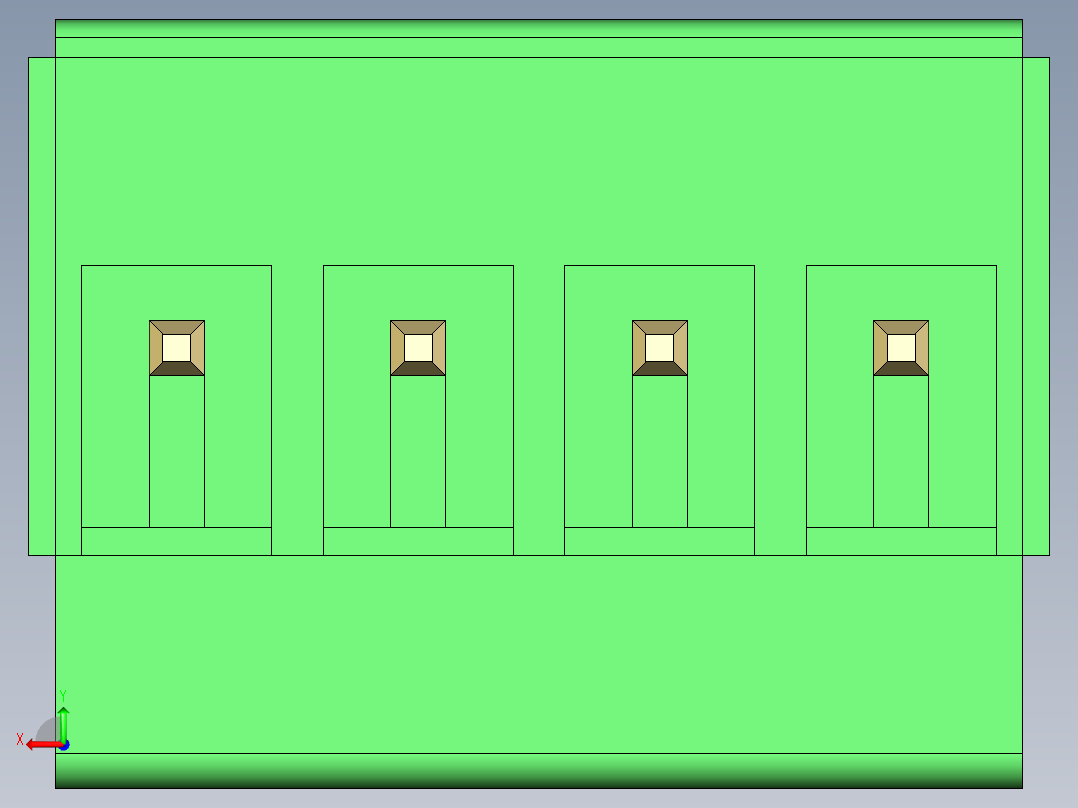 15EDG-3.5-4P(V-V)SLDASM后视图