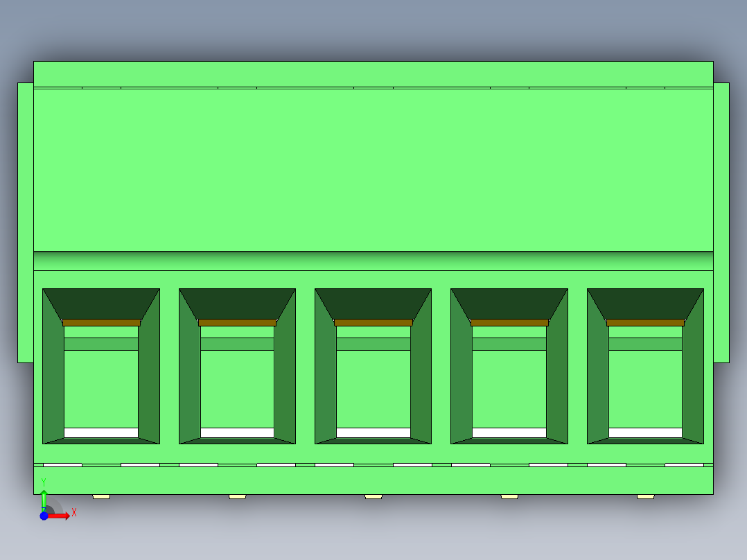 15EDG-3.5-5P(H-Vwt)前视图