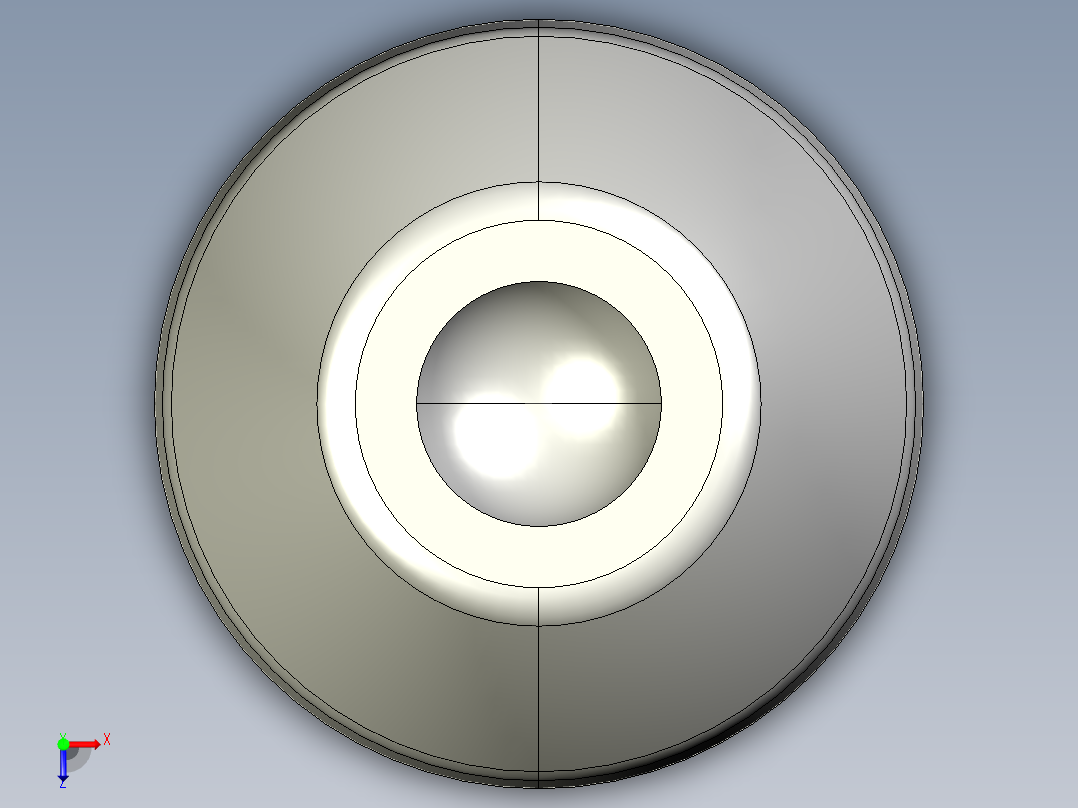 型材-KJN ZINC _5 BASE WITH ANTISLIP PLATE 098D045ZSG俯视图