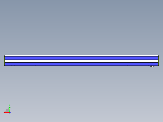 威洛博LC系列3d模型模组LC14S2Y-S1950后视缩略图