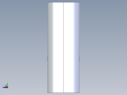 聚氯乙烯配件32-Sch80_45 Wye_SxSxS_870-020_2in右视缩略图