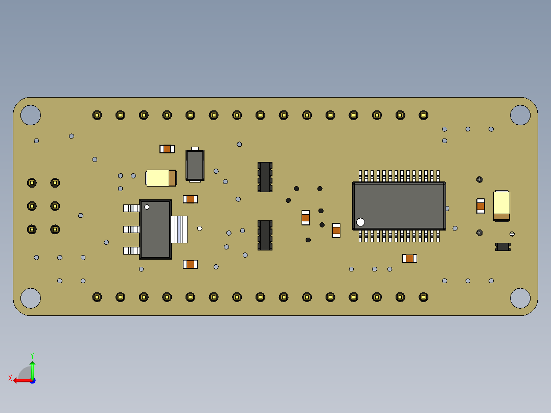 安卓type-c后视图