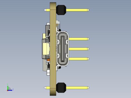 安卓type-c左视缩略图