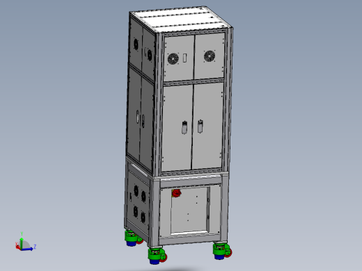 电子产品视觉测试设备