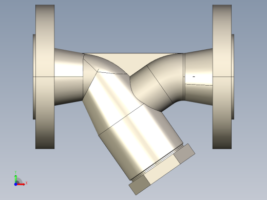 阀门模型FIG33_DN25_PN16-1652093_1_WEB前视缩略图