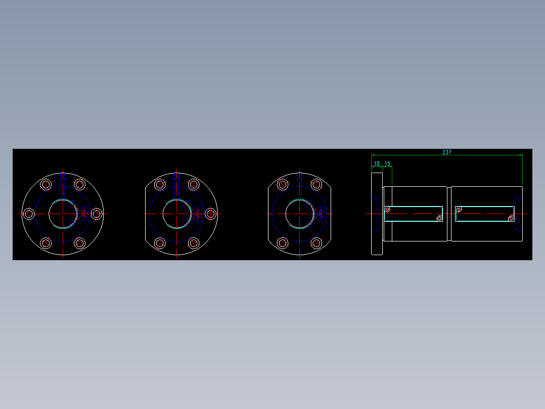 银泰PMI-FDWE04016E1-G
