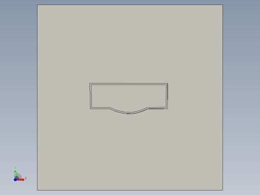 console-melahat-电视柜前视缩略图