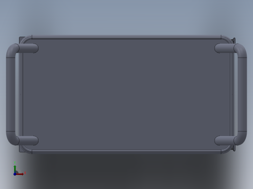 3层推车前视缩略图