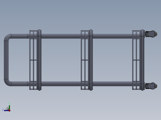 3层推车右视缩略图