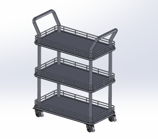 3层推车缩略图