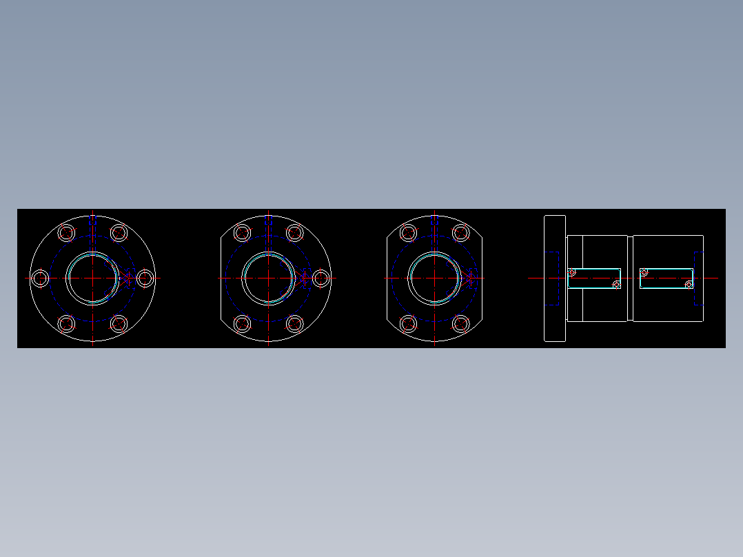 银泰PMI-FDWE005012C1-G