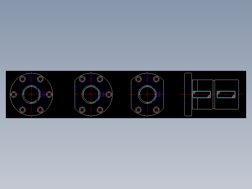 银泰PMI-FDWE005012C1-G