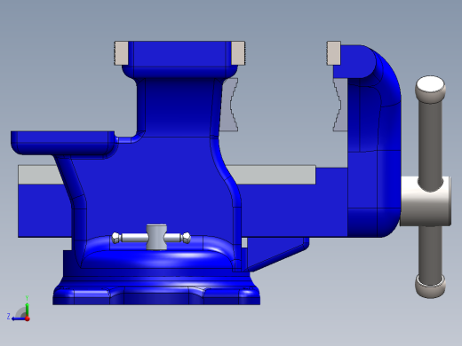 台钳 (36)右视缩略图