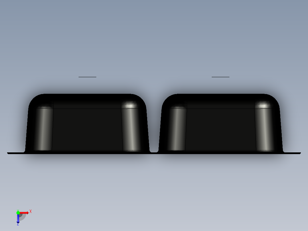 水槽、不锈钢水槽(12)俯视图