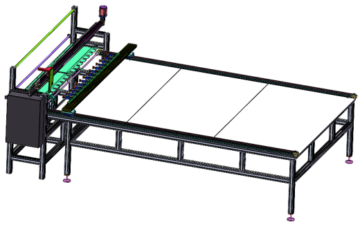 布料拉平裁切机sw18可编辑缩略图