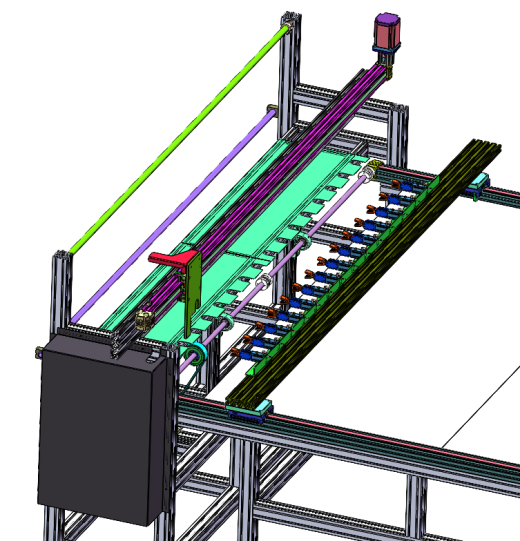 布料拉平裁切机sw18可编辑缩略图