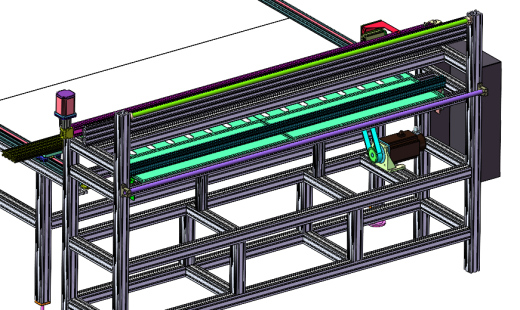 布料拉平裁切机sw18可编辑缩略图